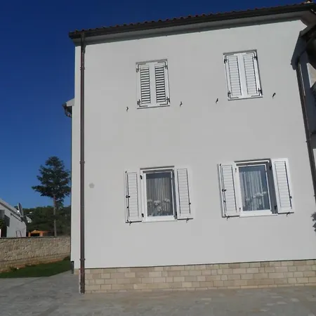 Kapovica Apartman *