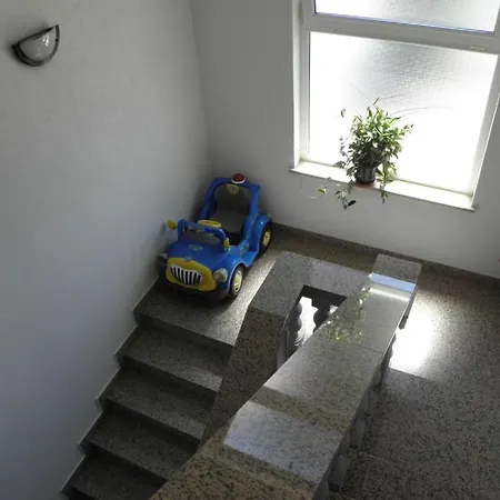 Kapovica Apartman Medulin