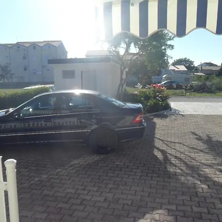 Kapovica Apartman *